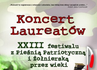 Nowy Wiśnicz. Festiwal „Z pieśnią patriotyczną i żołnierską przez wieki”