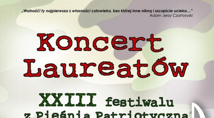 Nowy Wiśnicz. Festiwal „Z pieśnią patriotyczną i żołnierską przez wieki”