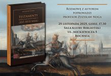 Biblioteka w Bochni. We wtorek promocja książki „Testamenty mieszczan bocheńskich (XVI-XVII wiek)”