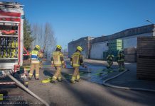 Powiat bocheński zakończył dwudniowe ćwiczenia obronne i z zakresu ochrony ludności – ZDJĘCIA