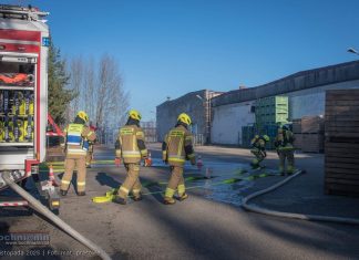 Powiat bocheński zakończył dwudniowe ćwiczenia obronne i z zakresu ochrony ludności – ZDJĘCIA