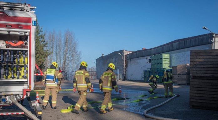 Powiat bocheński zakończył dwudniowe ćwiczenia obronne i z zakresu ochrony ludności – ZDJĘCIA