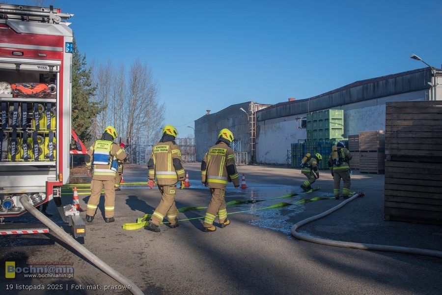 Powiat bocheński zakończył dwudniowe ćwiczenia obronne i z zakresu ochrony ludności – ZDJĘCIA