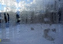 ⚠ We wtorek gwałtowne roztopy. Alert drugiego stopnia w regionie