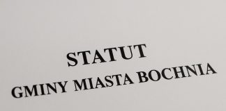 Bochnia ma nowy statut. Radni przyjęli dokument jednogłośnie