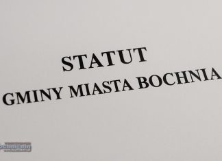 Bochnia ma nowy statut. Radni przyjęli dokument jednogłośnie
