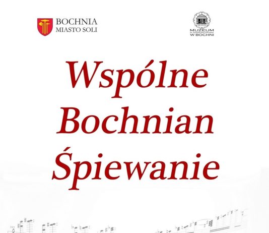 11 listopada – Wspólne Bochnian Śpiewanie w Muzeum