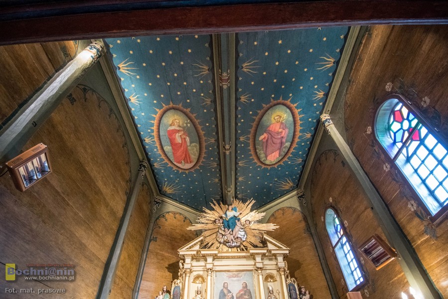 Odnowiono kolejne zabytki powiatu bocheńskiego – ZDJĘCIA