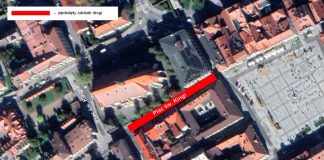 Bochnia. W piątek czasowe zamknięcie fragmentu placu św. Kingi