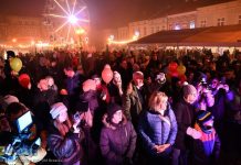 Jarmark Bożonarodzeniowy na Rynku w Brzesku – ZDJĘCIA