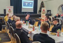 Narada operacyjno-szkoleniowa OSP w Sobolowie – ZDJĘCIA