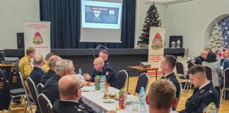 Narada operacyjno-szkoleniowa OSP w Sobolowie – ZDJĘCIA