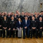 Posiedzenie Zarządu Wojewódzkiego ZOSP RP w Kopalni Soli Bochnia – ZDJĘCIA