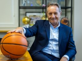 Sponsor z wizją. Jak Andrzej Cieślik postrzega rozwój Contimax MOSiR Bochnia