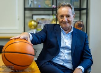 Sponsor z wizją. Jak Andrzej Cieślik postrzega rozwój Contimax MOSiR Bochnia