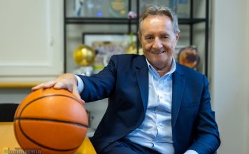 Sponsor z wizją. Jak Andrzej Cieślik postrzega rozwój Contimax MOSiR Bochnia