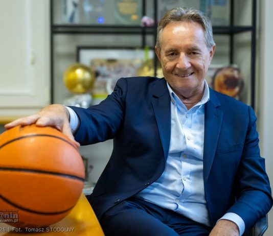 Sponsor z wizją. Jak Andrzej Cieślik postrzega rozwój Contimax MOSiR Bochnia