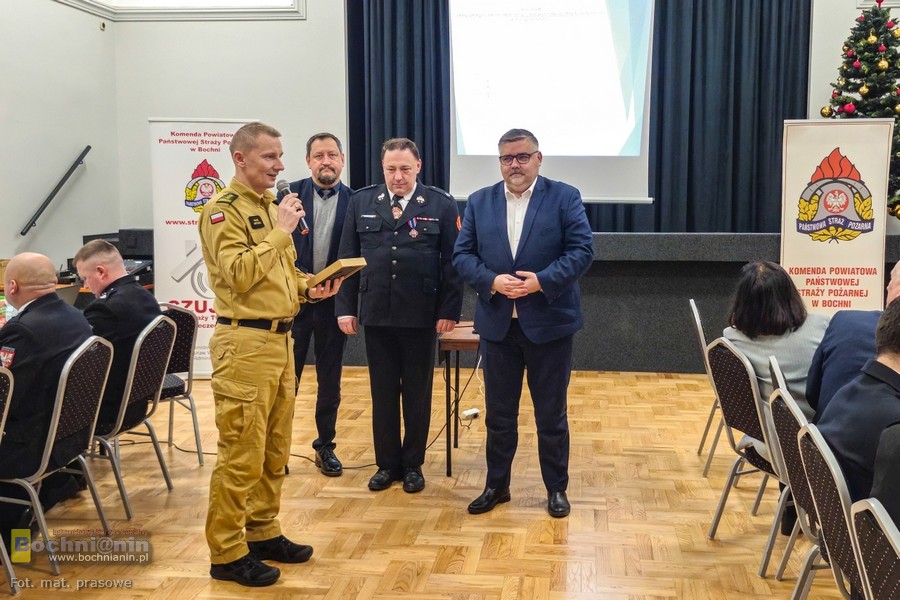 Narada operacyjno-szkoleniowa OSP w Sobolowie – ZDJĘCIA