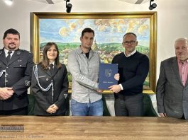 Gmina Bochnia. Prawie 700 tys. zł na rozbudowę i termomodernizację remizy OSP Cerekiew