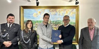 Gmina Bochnia. Prawie 700 tys. zł na rozbudowę i termomodernizację remizy OSP Cerekiew