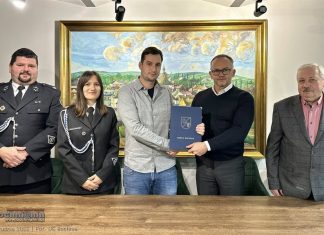 Gmina Bochnia. Prawie 700 tys. zł na rozbudowę i termomodernizację remizy OSP Cerekiew