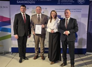 🔸 Gmina Trzciana liderem rozwoju w powiecie bocheńskim