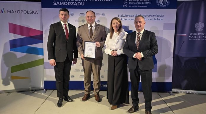 🔸 Gmina Trzciana liderem rozwoju w powiecie bocheńskim