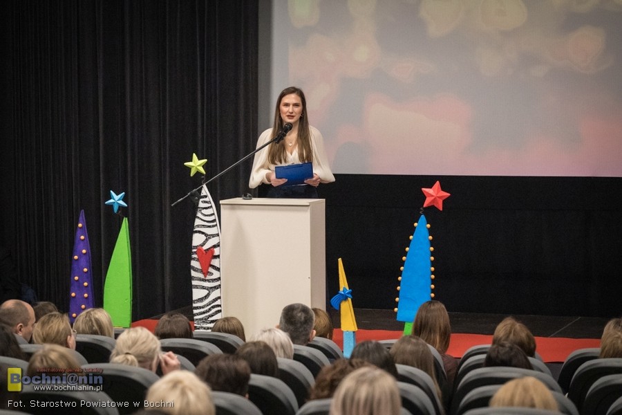 Bochnia. Wiedza, praktyka i pełna sala. Wyjątkowa konferencja o ADHD