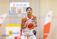 Sierra Moore z Contimax MOSiR w TOP5 13. kolejki OBLK – podsumowanie i TABELA