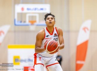 Sierra Moore z Contimax MOSiR w TOP5 13. kolejki OBLK – podsumowanie i TABELA