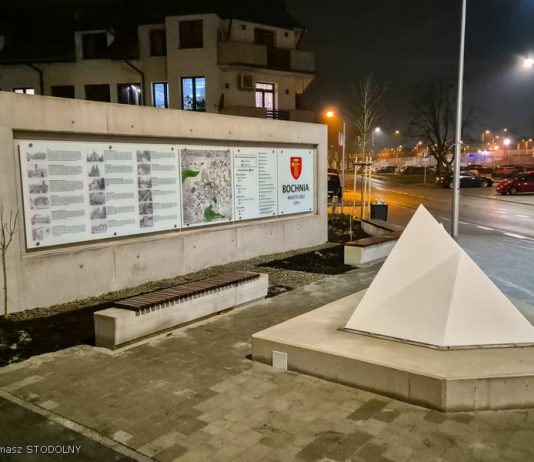 Bochnia. Tak wygląda „Pod Kryształem” naprzeciw dworca kolejowego – ZDJĘCIA