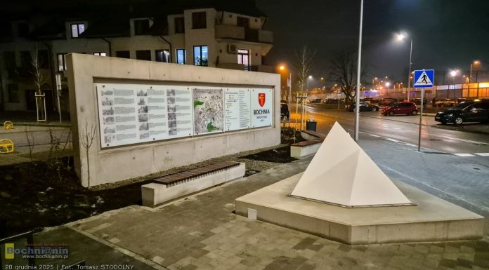 Bochnia. Tak wygląda „Pod Kryształem” naprzeciw dworca kolejowego – ZDJĘCIA