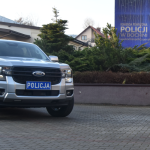 Trzy nowe radiowozy w bocheńskiej komendzie. Ford dla techników, dwa auta dla „kryminalnych”