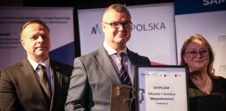 Niepołomice w ścisłej czołówce Małopolski. Drugie miejsce w Rankingu Gmin 2025