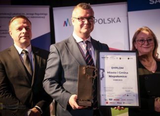 Niepołomice w ścisłej czołówce Małopolski. Drugie miejsce w Rankingu Gmin 2025