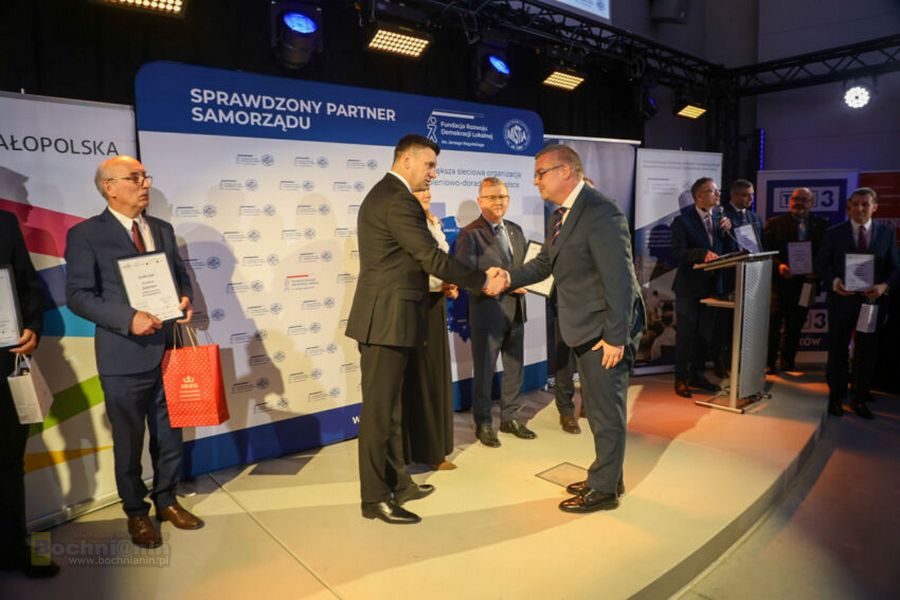 Niepołomice w ścisłej czołówce Małopolski. Drugie miejsce w Rankingu Gmin 2025