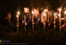 Marsz Ciszy przeszedł ulicami Bochni – ZDJĘCIA