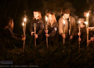 Marsz Ciszy przeszedł ulicami Bochni – ZDJĘCIA