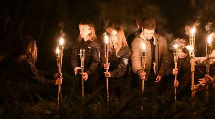 Marsz Ciszy przeszedł ulicami Bochni – ZDJĘCIA