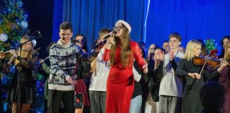 II Charytatywny Koncert Mikołajkowy w Bochni – ZDJĘCIA