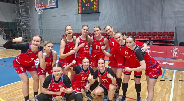 Rezerwy Contimax MOSiR II Bochnia z wyjazdowym zwycięstwem w Warszawie