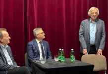 Na prawo czy do centrum? W Bochni o przyszłości Prawa i Sprawiedliwości