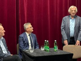 Na prawo czy do centrum? W Bochni o przyszłości Prawa i Sprawiedliwości