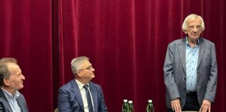 Na prawo czy do centrum? W Bochni o przyszłości Prawa i Sprawiedliwości