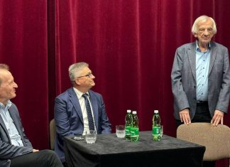 Na prawo czy do centrum? W Bochni o przyszłości Prawa i Sprawiedliwości