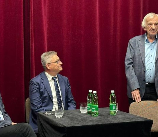 Na prawo czy do centrum? W Bochni o przyszłości Prawa i Sprawiedliwości