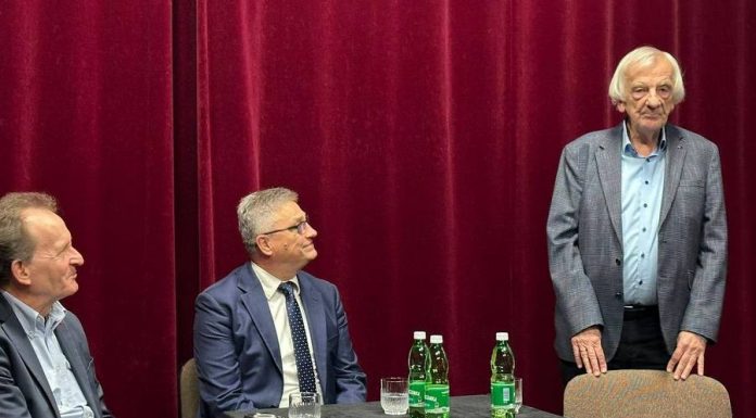 Na prawo czy do centrum? W Bochni o przyszłości Prawa i Sprawiedliwości