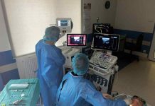 W Bochni wykonują ablację mikroraków brodawkowatych tarczycy przy użyciu echolasera