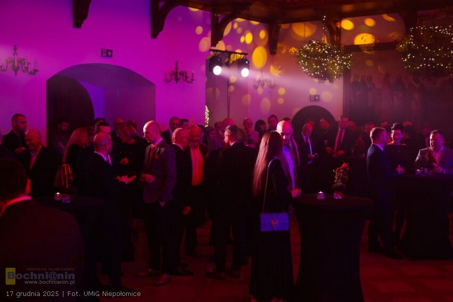 Dąb Biznesu 2025 wręczony w Niepołomicach. Doceniono firmy za społeczną odpowiedzialność