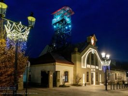 Kopalnia Soli. Szyb Sutoris po renowacji wygląda pięknie! – ZDJĘCIA